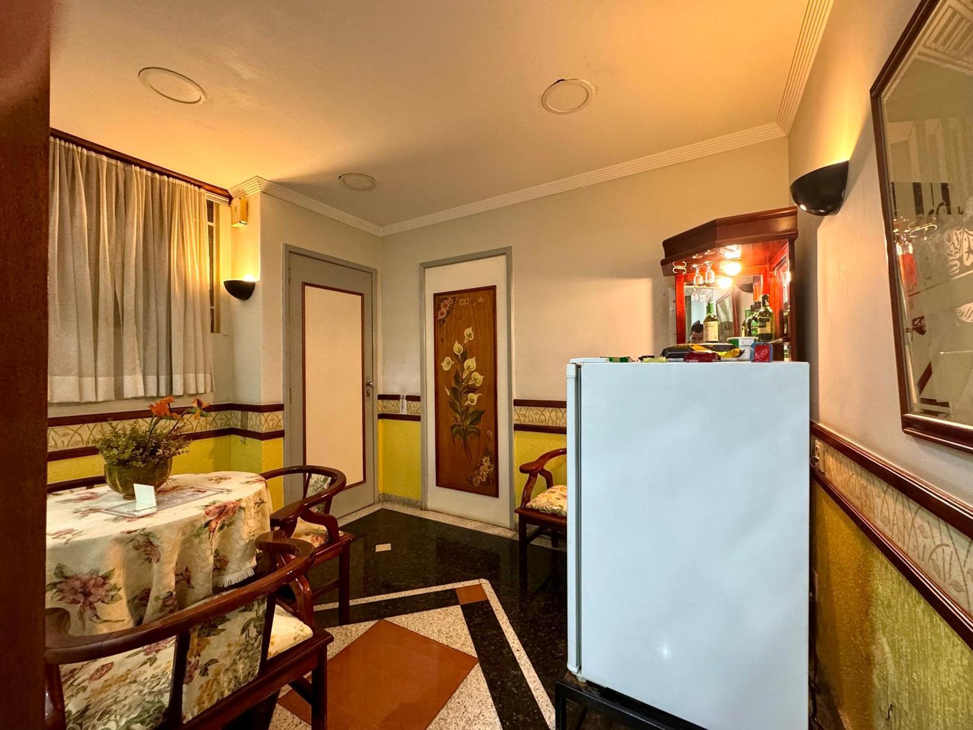 Hotel Comendador Tres Rios