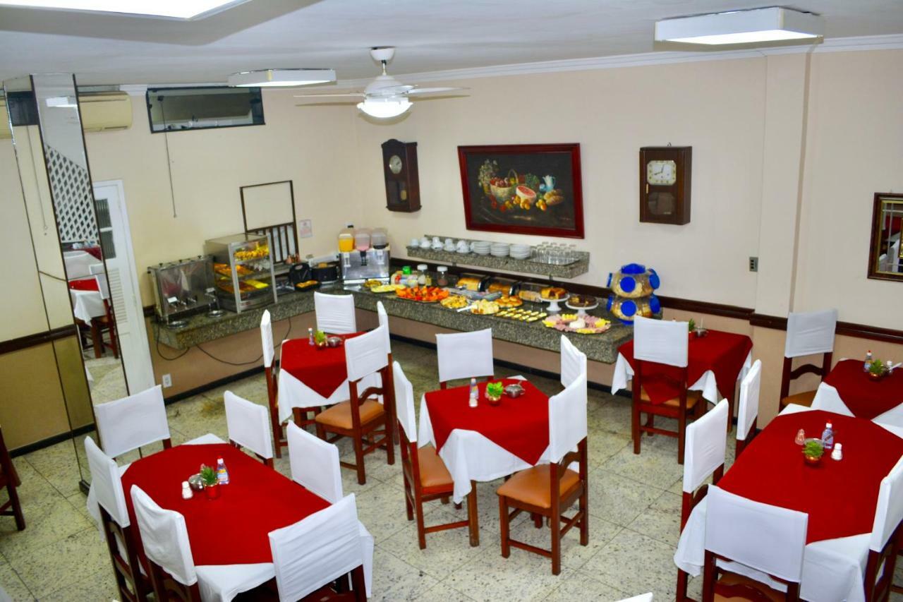Hotel Comendador Tres Rios